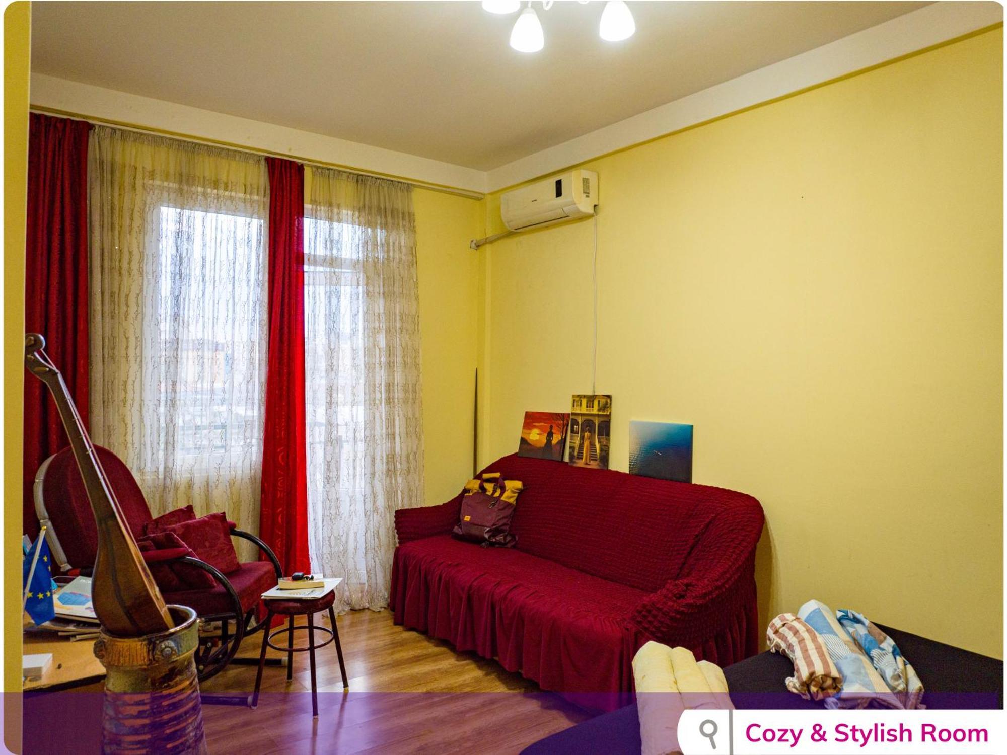 Cozy & Stylish With Garden View *