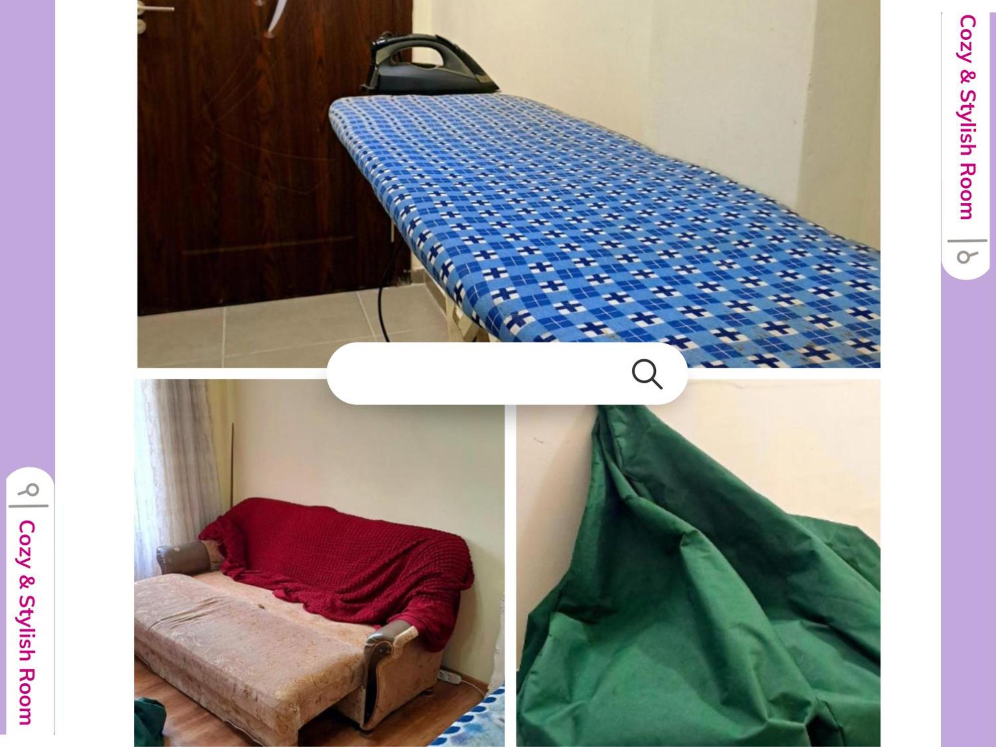 Cozy & Stylish With Garden View Apartment *